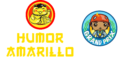 Humor amarillo
